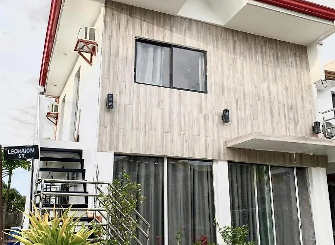 Flat W/ Netflix Near Airport And Beach! Apartment Lapu-Lapu City