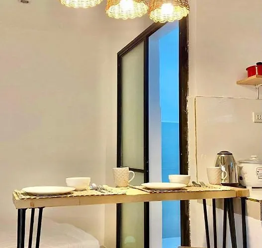 Flat W/ Netflix Near Airport And Beach! Apartment Lapu-Lapu City